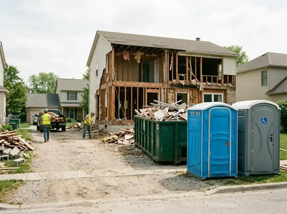home-renovation-demolition-sit-010 — frequently asked questions, Portable Toilet & Dumpsters Rental in Grants, NM